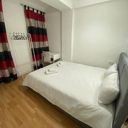 Central Deluxe Apartments Ohrid Esterno foto