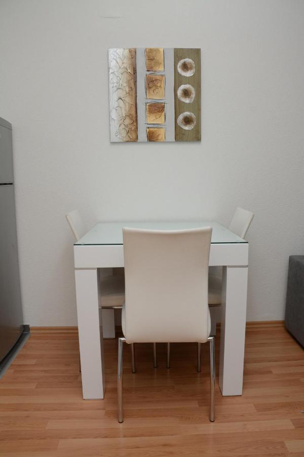 Central Deluxe Apartments Ohrid Esterno foto