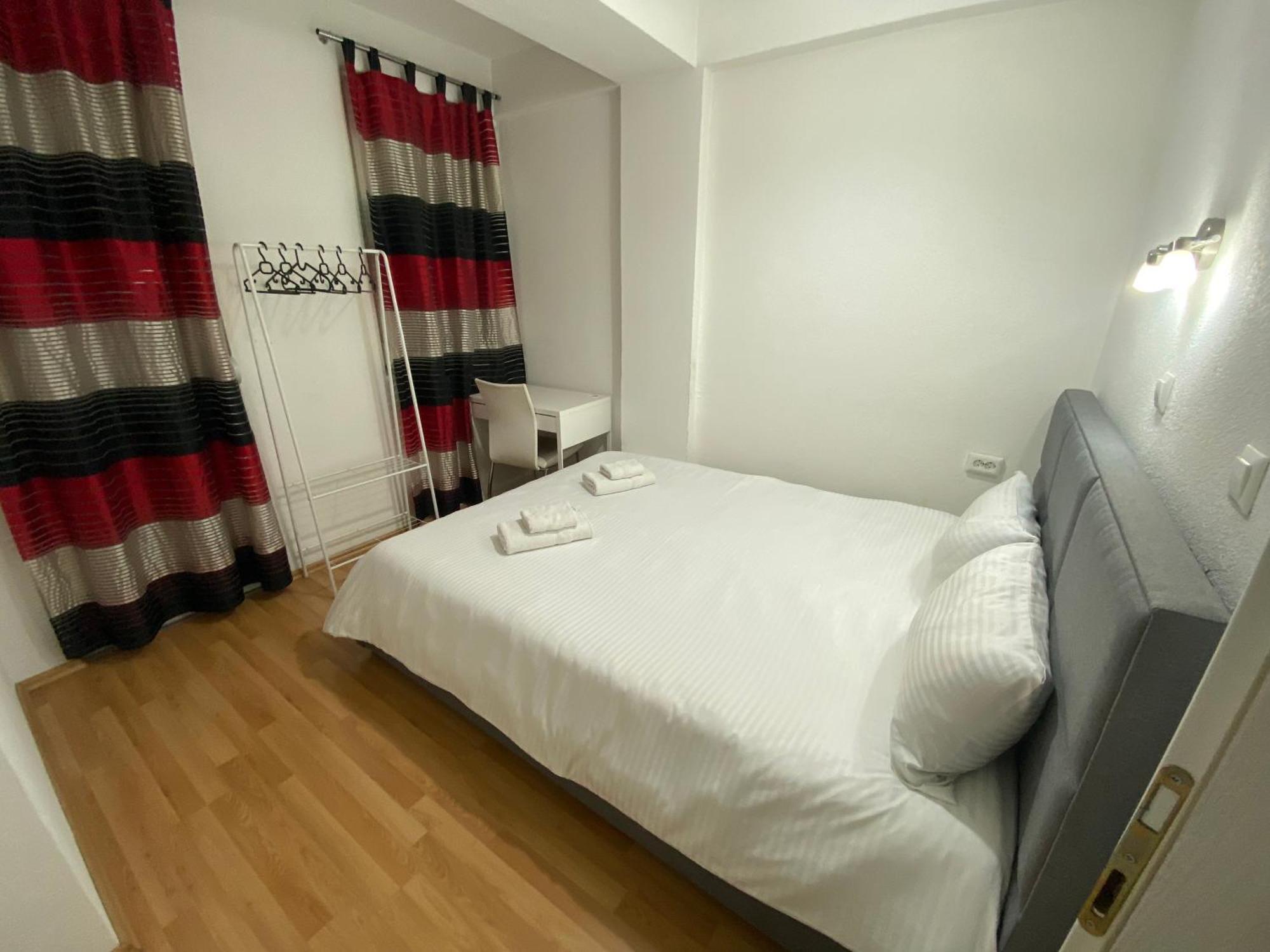 Central Deluxe Apartments Ohrid Esterno foto