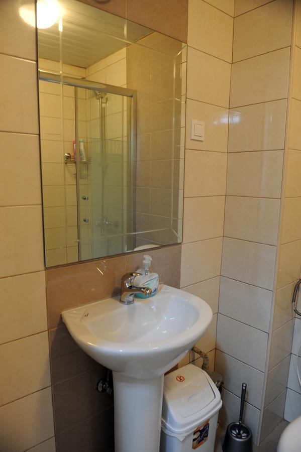 Central Deluxe Apartments Ohrid Esterno foto